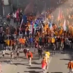 Aksi Mahasiswa Makassar di Fly Over: 14 Tuntutan Dibacakan