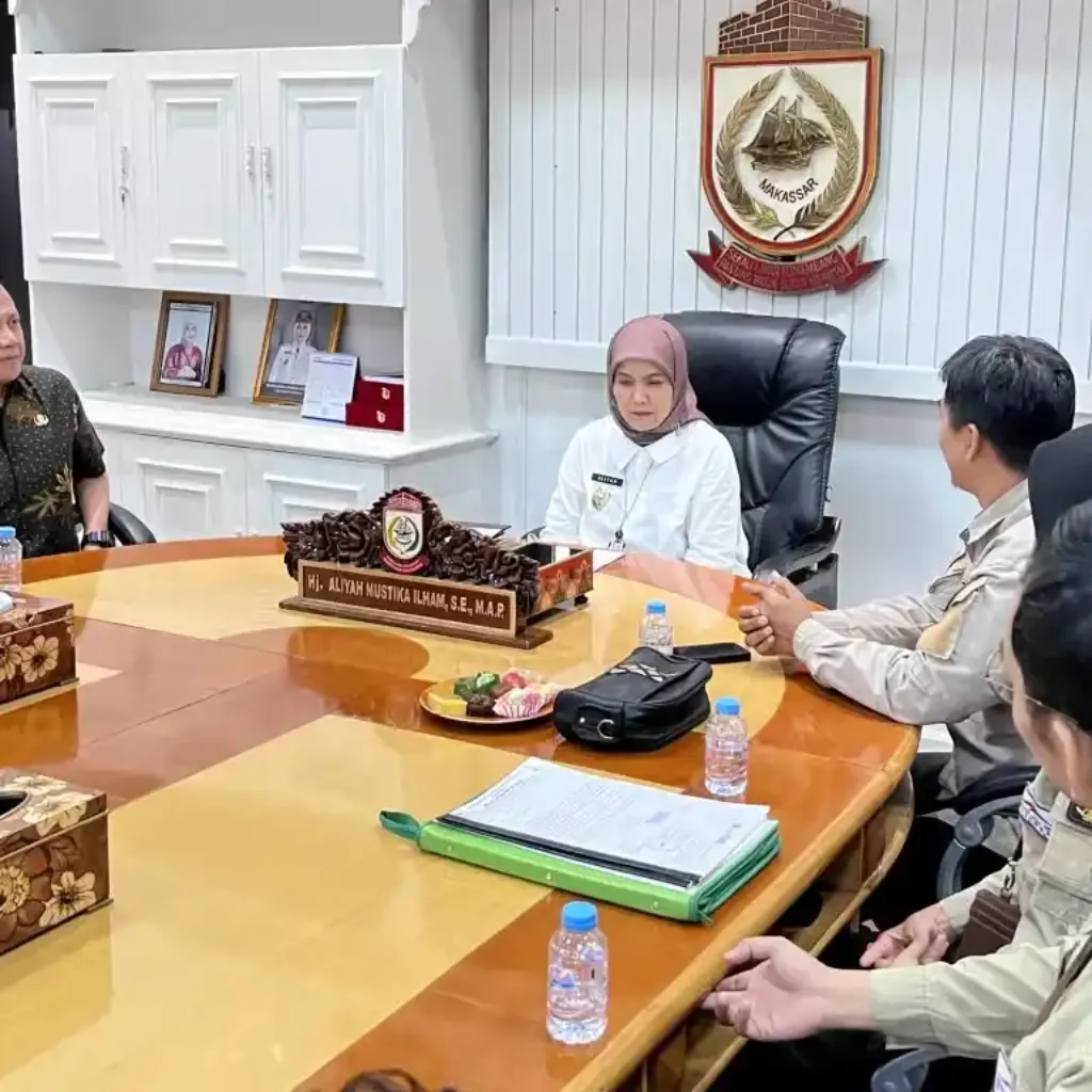 Aliyah Mustika Ilham Dukung Outing Class LCM Rajawali Makassar