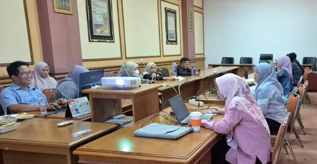 Tim Bappelitbangda Sulsel memfinalkan 27 inovasi untuk IGA 2025