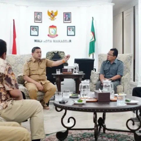 Fraksi PKS DPRD Makassar Siap Kawal Program Appi–Aliyah