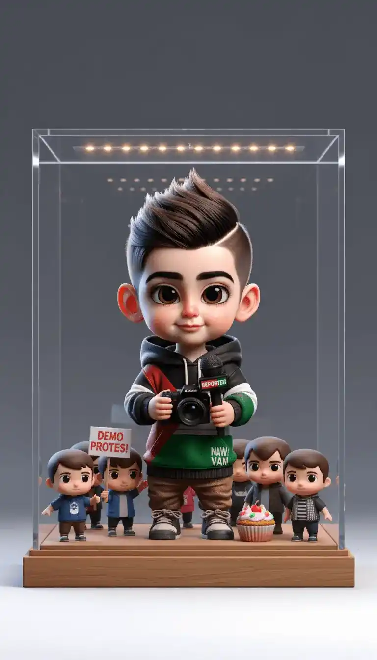 Cara Membuat Miniatur AI Google Gemini yang Lagi Viral di Media Sosial
