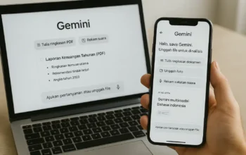 Apa Itu Google Gemini AI dan Bagaimana Cara Memakainya?