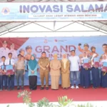 Inovasi SALAMA Diluncurkan, Pemkot Makassar Tanamkan Budaya Sadar Bencana