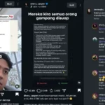 Viral Influencer Ditawari Jadi Buzzer Ajakan Damai Rp150 Juta