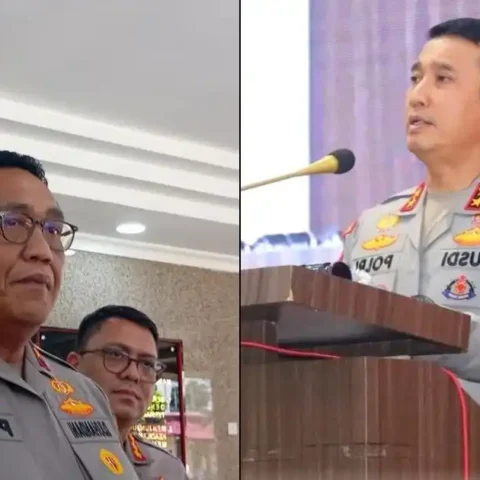 foto Djuhandhani Rahardjo Puro dan Rusdi Hartono