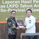 Ketua DPRD Makassar Supratman Harap Pemkot Pertahankan WTP BPK