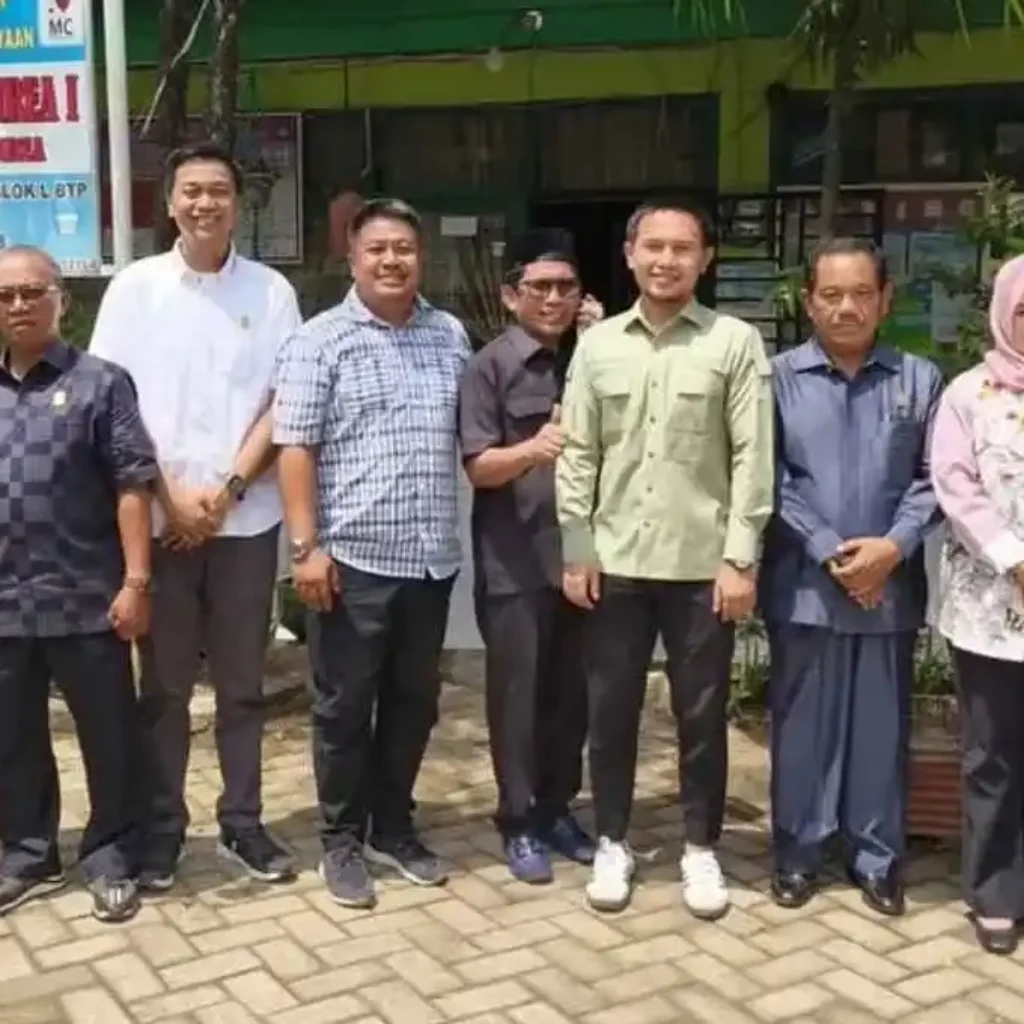 Komisi D DPRD Makassar Tinjau Sekolah & RS, Evaluasi Sarpras