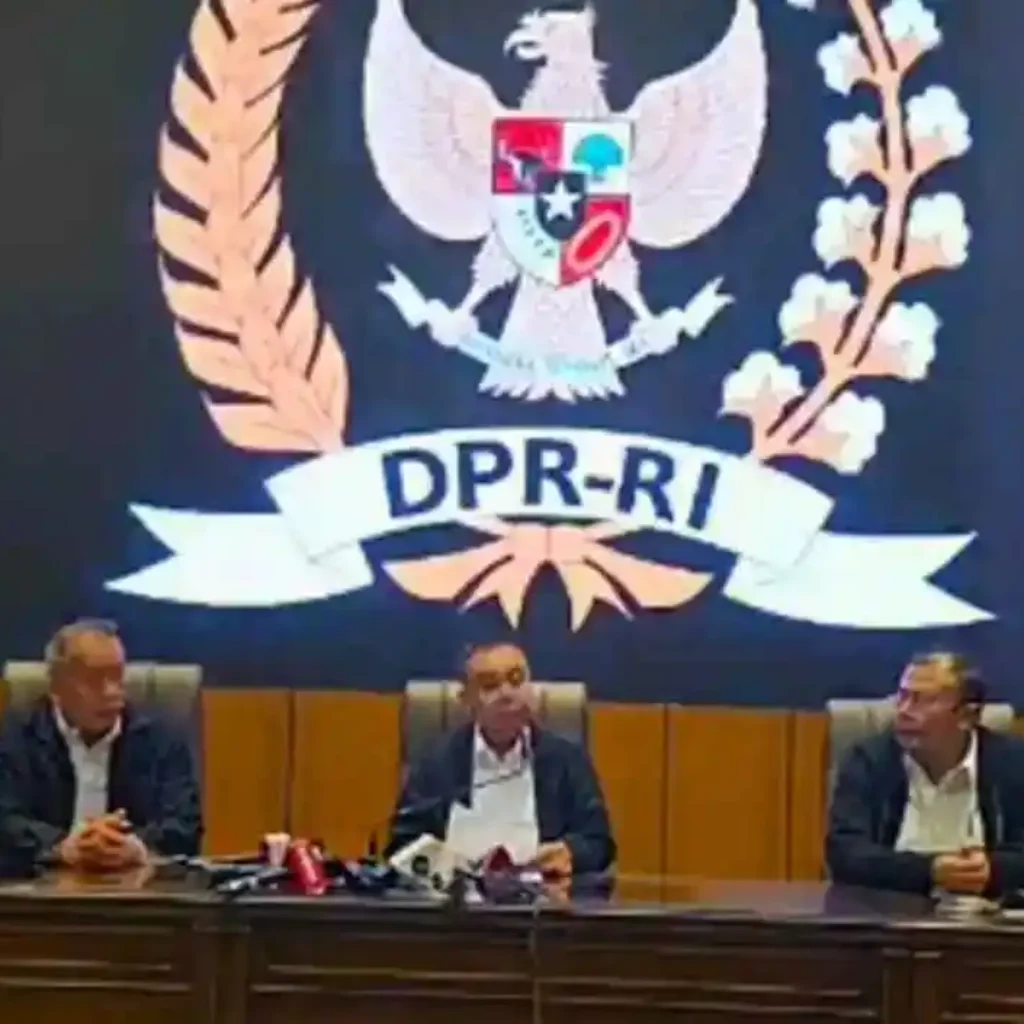 Respons TNI, Polri, DPR, dan Pemerintah atas 17+8 Tuntutan Rakyat