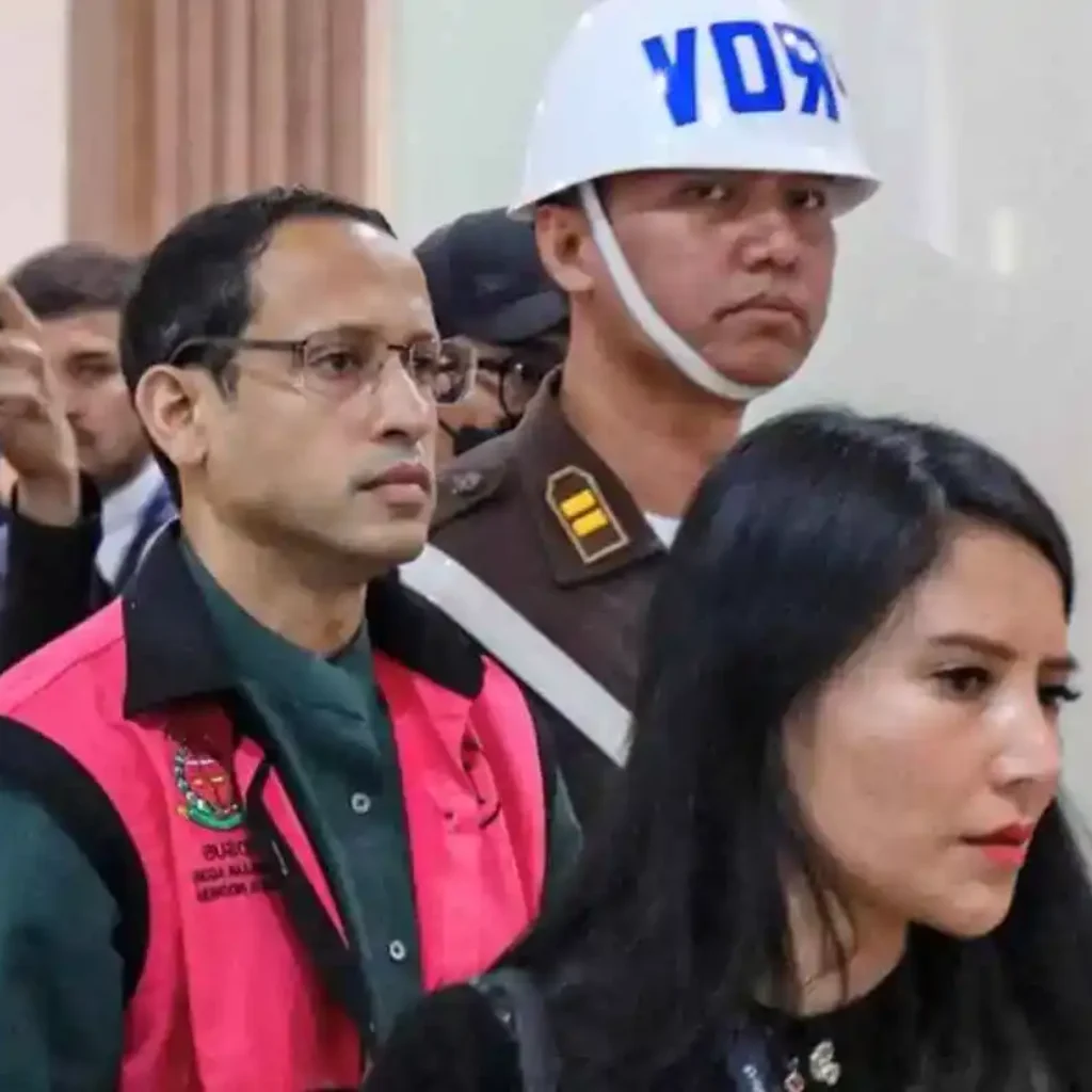 Kronologi Lengkap Nadiem Makarim Jadi Tersangka Kasus Korupsi Chromebook