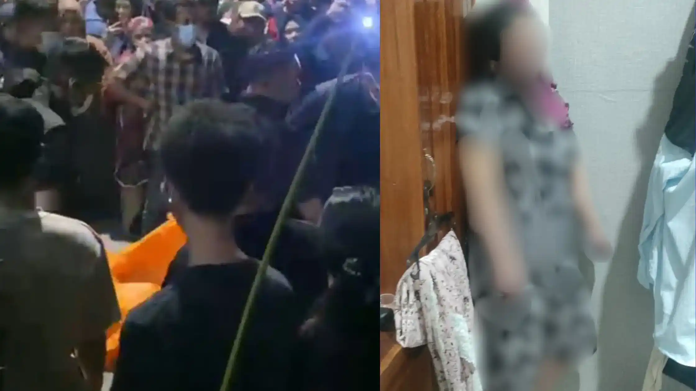 Polisi evakuasi mahasiswi tewas di kos BTP Makassar, 16 September 2025