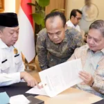 Menteri ATR/BPN Nusron Wahid usulkan digitalisasi RDTR di Jakarta 22 September 2025