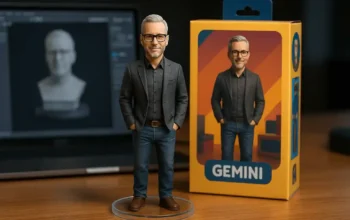 Cara Bikin Miniatur AI Realistis dengan Google Gemini 10 Cara Bikin Miniatur AI Realistis dengan Google Gemini