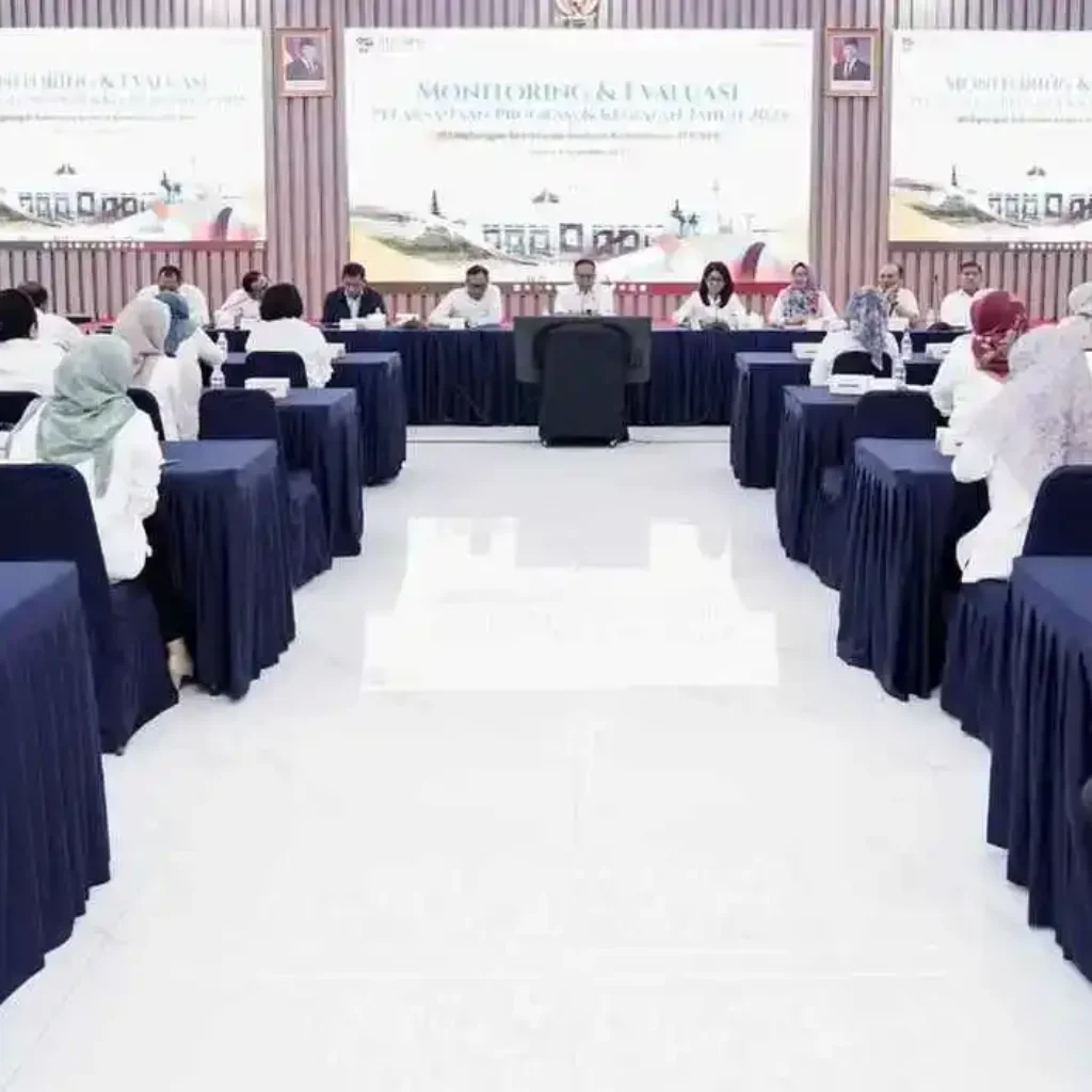 Sekjen ATR/BPN Minta Setjen Maksimalkan Dukungan di Tengah Efisiensi