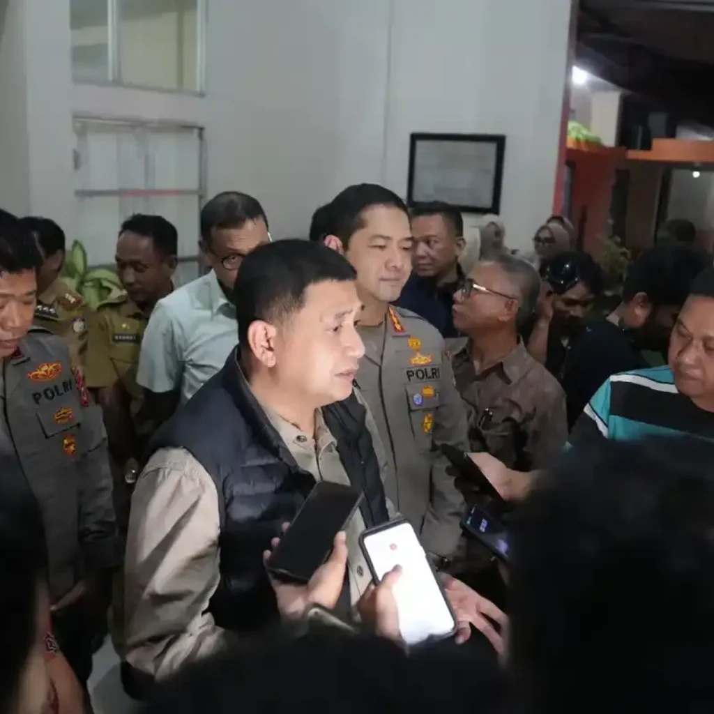 Munafri Ajak Pemuda Tallo Tinggalkan Perang Kelompok di Makassar