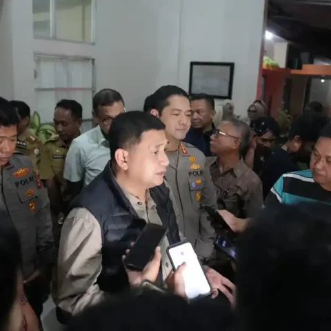 Munafri Ajak Pemuda Tallo Tinggalkan Perang Kelompok di Makassar