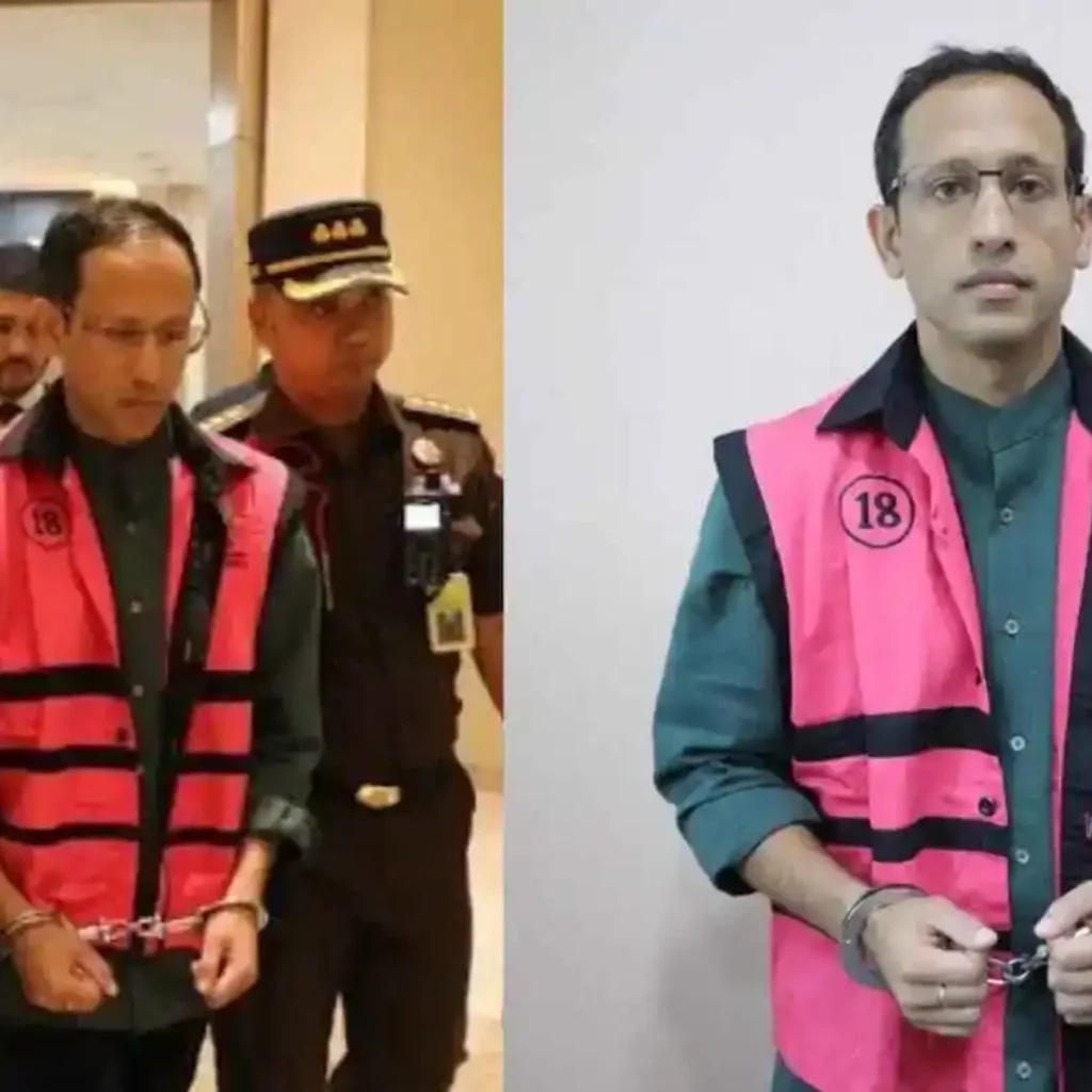 Jejak Karier dan Harta Kekaya Nadiem Makarim Tersangka Korupsi Chromebook