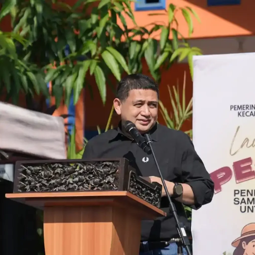 PESONA Paropo Percontohan Pemilahan Sampah Makassar