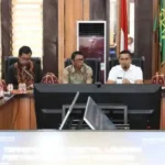 Monitoring Panitia Antar Kementerian di Kantor Pertanahan Makassar 18 September 2025
