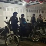 Patroli KRYD Polrestabes Makassar Sisir Titik Rawan 3C
