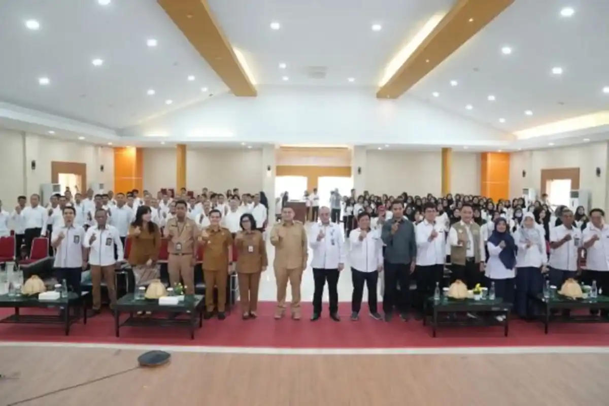 Pemkot Makassar Gelar Pelatihan Kerja di Semua Pulau 2025–2029