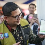 Digitalisasi Parkir Makassar Resmi Diluncurkan, 27 Jukir Uji Coba di 16 Titik