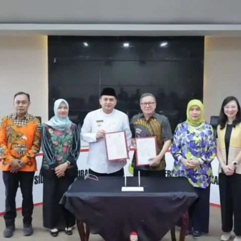 Pemkot Makassar Gandeng Putera Sampoerna Foundation, Beasiswa dan Pelatihan 40 Guru Dimulai