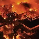 Polisi Menetapkan 11 Tersangka Kasus Pembakaran Gedung DPRD Makassar dan DPRD Sulsel Saat Demo