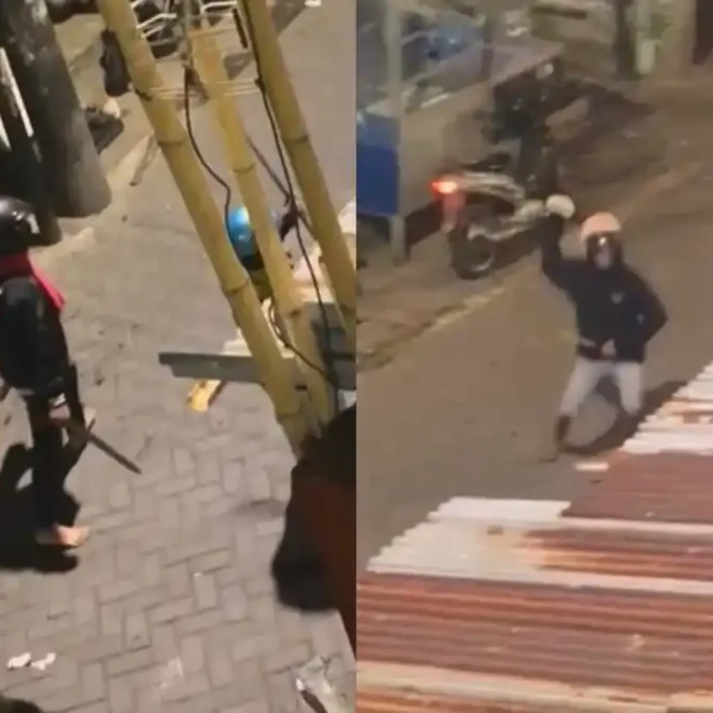 Penyerangan Warga di Tinumbu Diduga Libatkan Kelompok Layang