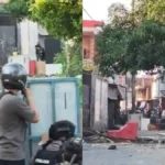 perang antarwarga Makassar Tallo 22 September 2025