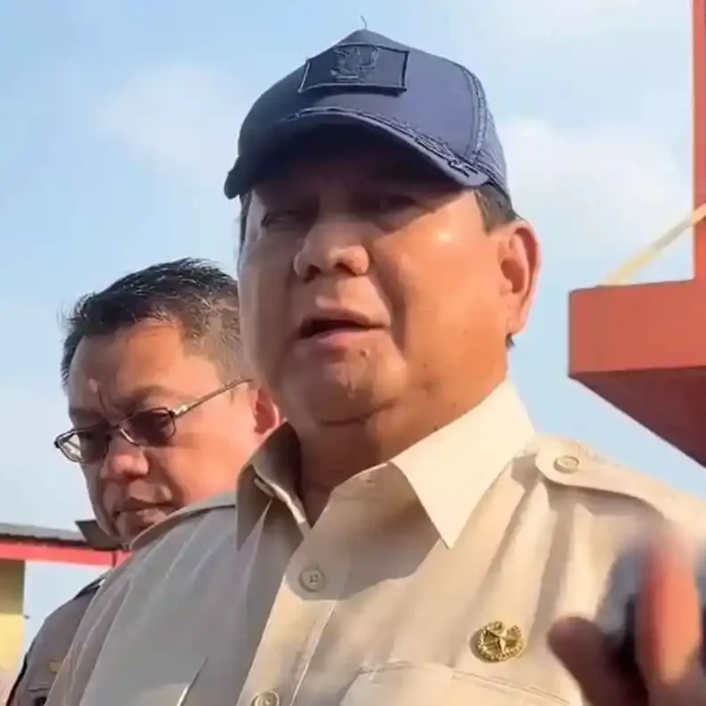 Prabowo Naikkan Pangkat Polisi Korban Demo, Kapolri Diminta Beri Penghargaan