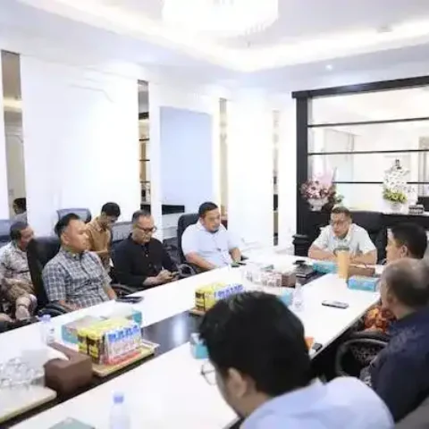 Makassar Percepat Sinkronisasi Data Penerima BPJS Ketenagakerjaan 12 Makassar Percepat Sinkronisasi Data Penerima BPJS Ketenagakerjaan