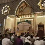 SDI Layang Bertingkat Gelar Maulid Nabi Muhammad SAW 1447 H 3 Ribuan Jamaah Padati Masjid Raya Makassar pada Peringatan Maulid Nabi Muhammad SAW