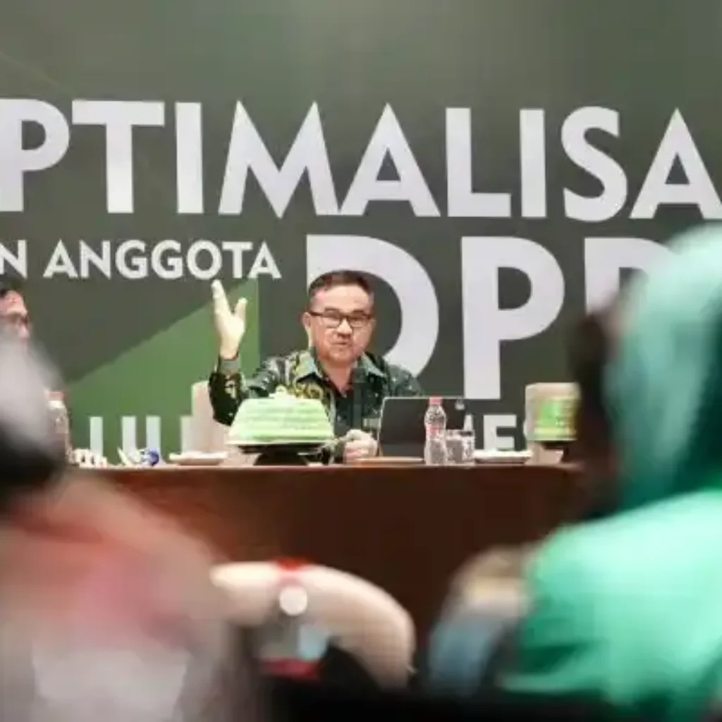 Bimtek PPP Sulsel Bahas Penguatan Peran DPRD