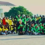 Viral Propam Polri Rilis Tampang 7 Anggota Brimob Kasus Affan Kurniawan Ojol Dilindas Rantis Brimob 3 Polda Sulsel Gelar Maulid Nabi dan Doa Bersama dengan Komunitas Ojol