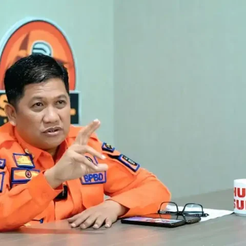 Sulsel Bersiap Hadapi Musim Hujan, BPBD Ingatkan Potensi Bencana Hidrometeorologi 11 BPBD Sulsel memantau kesiapsiagaan musim hujan di Makassar 29 September 2025