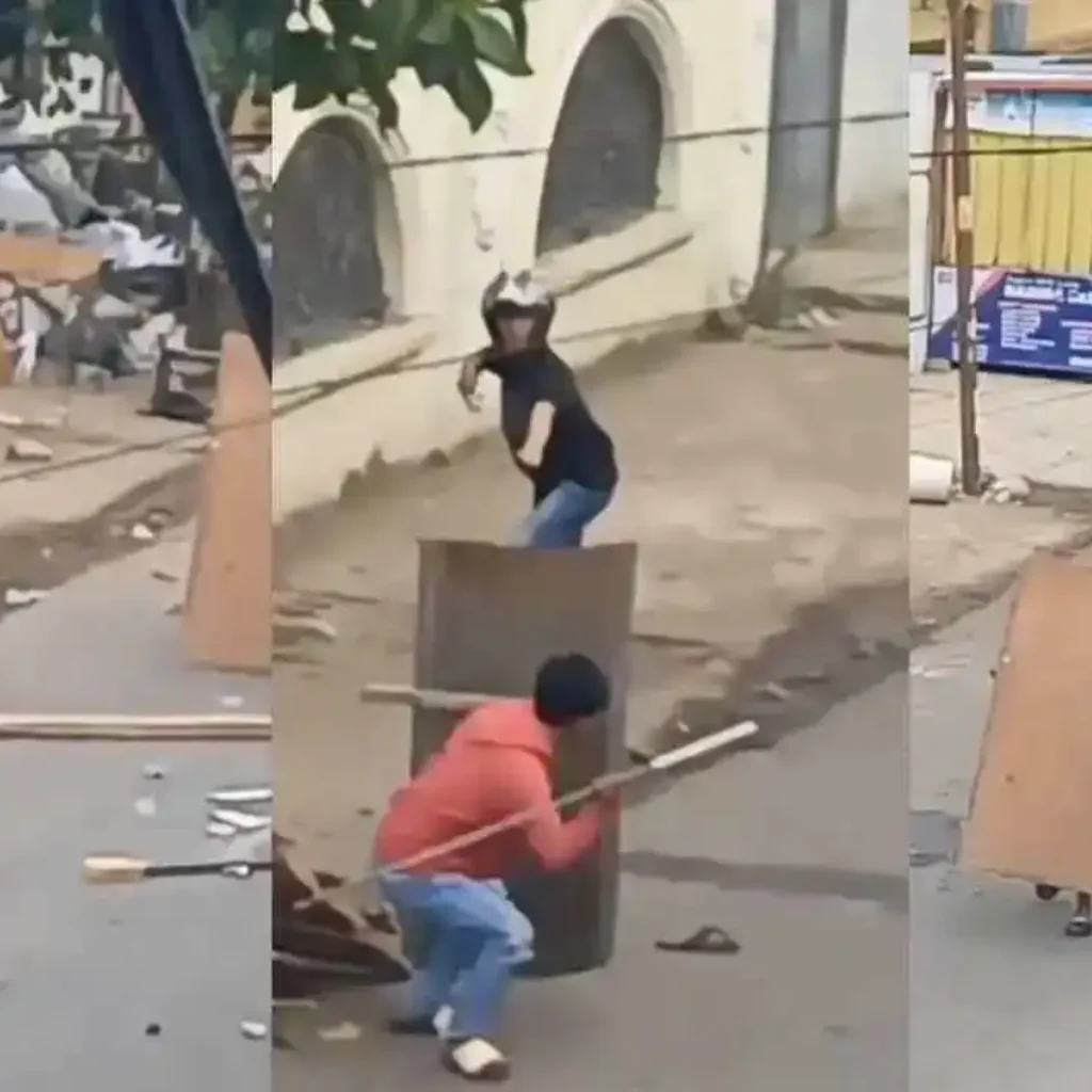 Tawuran Pemuda di Tallo Makassar, Polisi Bubarkan Tanpa Korban