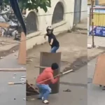 Tawuran Pemuda di Tallo Makassar, Polisi Bubarkan Tanpa Korban