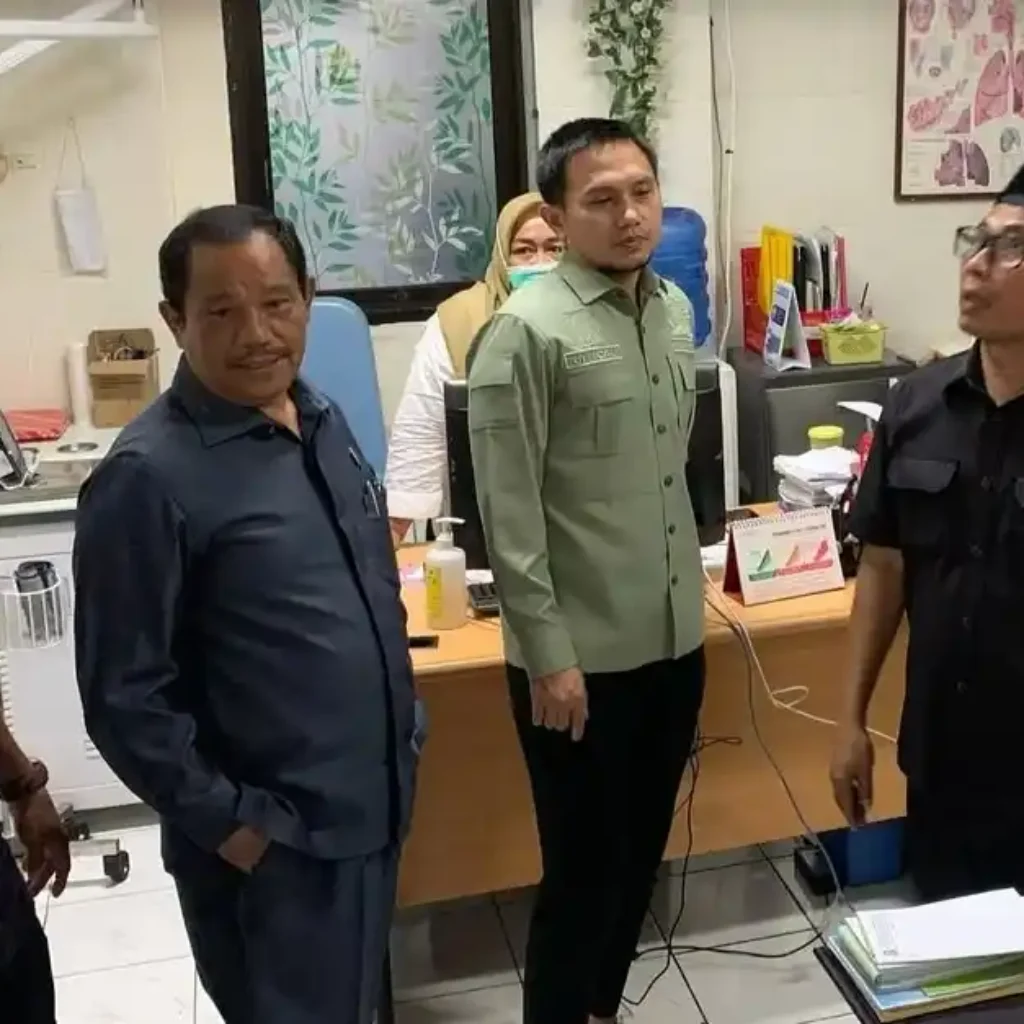DPRD Makassar Tinjau RSUD Daya, Soroti Layanan Kesehatan