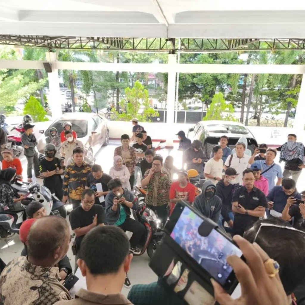 Video Viral LGBT di Diskotek Makassar, DPRD Didemo