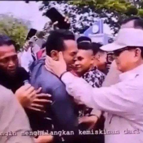Viral Video Film Prabowo Subianto Tayang di Bioskop, Ini Kata Istana 26 Video film Prabowo Subianto tayang di bioskop Jakarta Minggu 14 September 2025