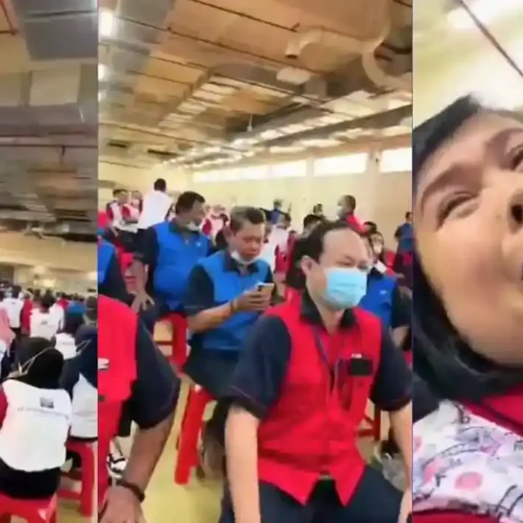 Viral Video PHK Massal Gudang Garam