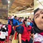 Suasana karyawan Gudang Garam yang terkena PHK Massal