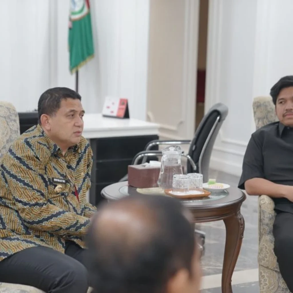 Fraksi API Temui Appi, Dukung Percepatan Realisasi Program MULIA