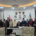 Appi Lantik 9 Pejabat Eselon II, Birokrasi Tanpa Transaksi