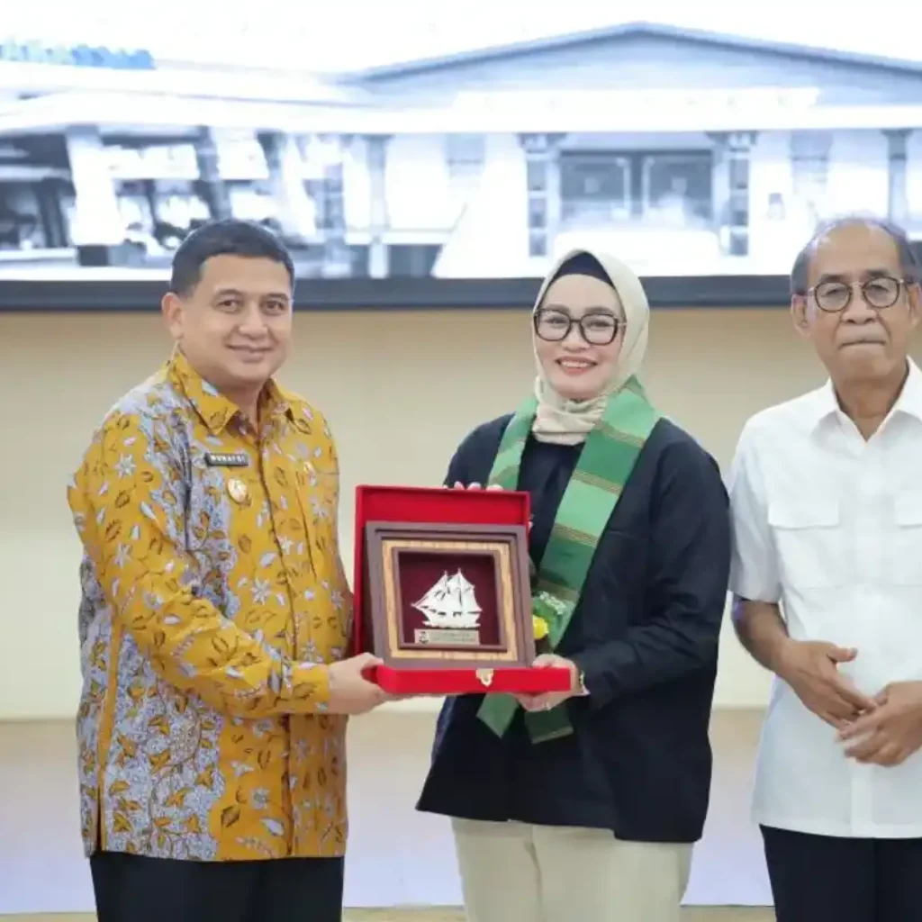 Munafri–Aliyah Sambut Komisi IX DPR RI, Dorong Vokasi dan Turunkan Pengangguran Makassar