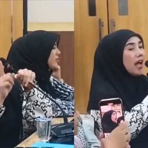 Viral Wali Murid SDIT Al Izzah Serang Tolak Program MBG, Sebut Sudah Bayar SPP Belasan Juta 27 Wali murid SDIT Al Izzah Serang tolak program Makan Bergizi Gratis saat audiensi 29 September 2025