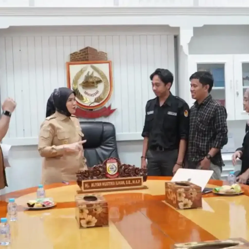 Wawali Makassar Terima PMTS Bahas Sinergi Pelestarian Budaya Mulai 2026
