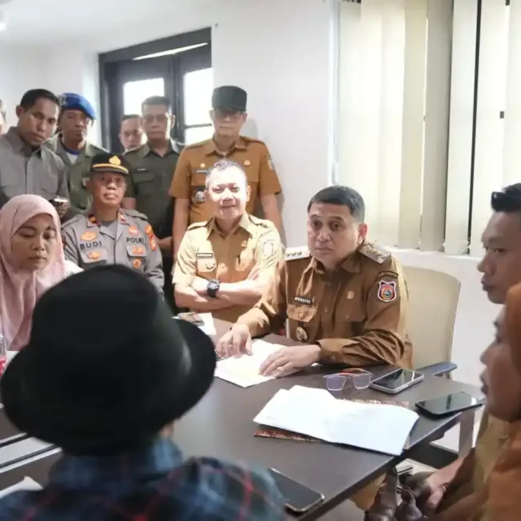 100+ PKL Losari Dapat Relokasi Tanpa Pungutan, Munafri Siapkan CFD dan Sunday Market