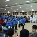 Andi Zulkifly Dikukuhkan Ketua Korpri Makassar 2022–2027, Gantikan Muh Ansar