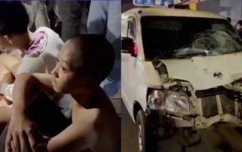 Anggota Geng Motor Tewas Tabrak Mobil Boks di Makassar, Polisi Sita Busur Panah 5 Kecelakaan geng motor tabrak mobil boks di Jalan Daeng Tata Raya Makassar Sabtu 11 Oktober 2025